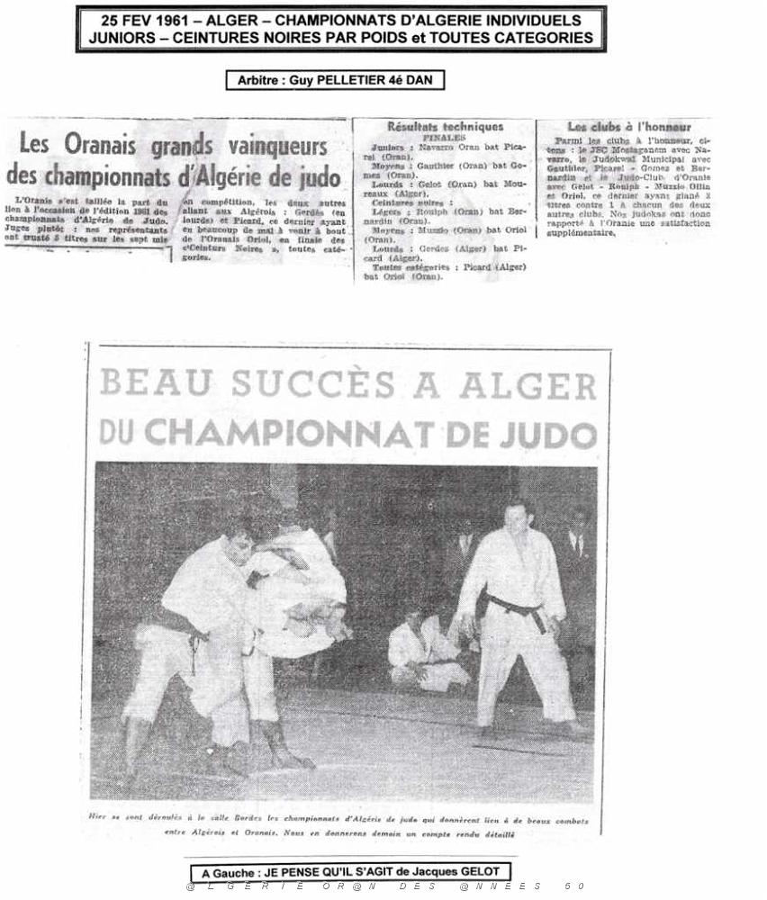 09 JUDO CLUB D ORANIE 1961 ORAN0005.JPG
